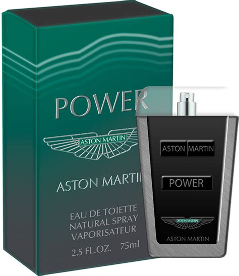 Aston Martin Perfume .